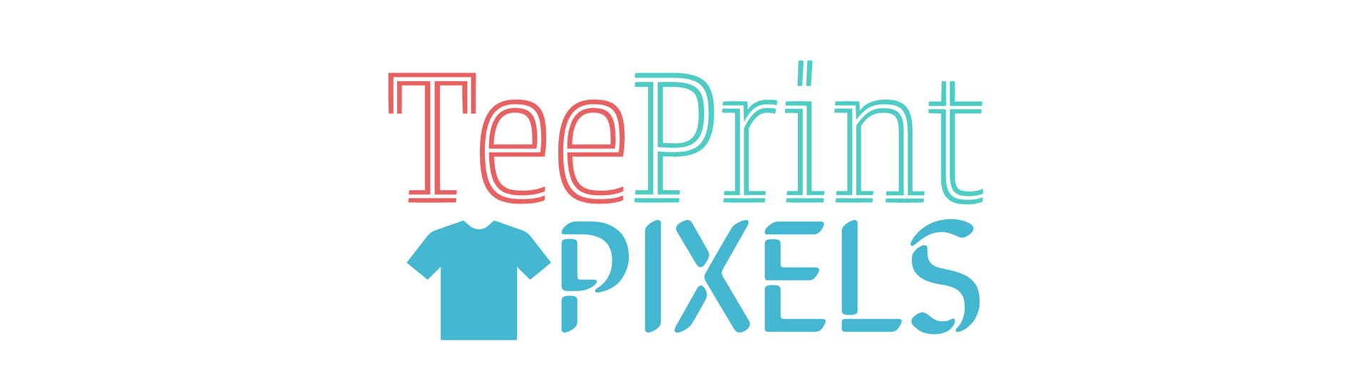 Banner for TeePrint Pixels